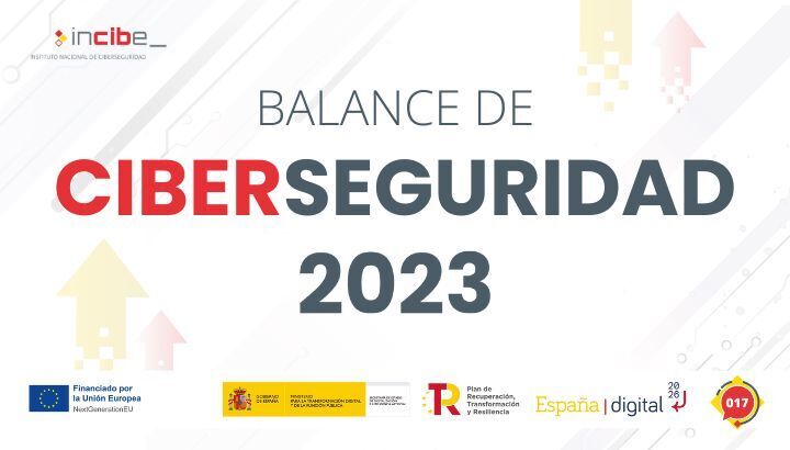 Balance de Ciberseguridad 2023 Balance de Ciberseguridad 2023