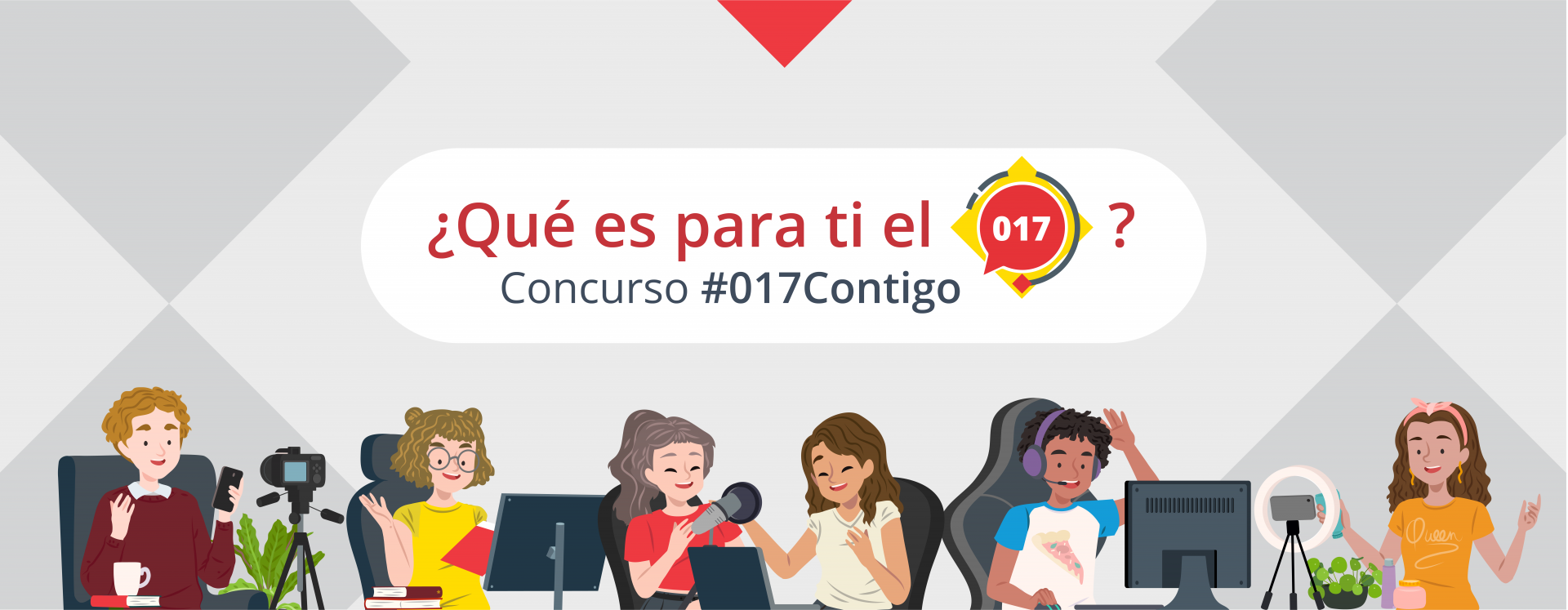 Concurso ¿Qué es para ti el 017?