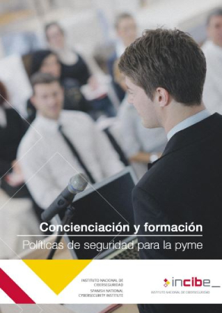 Concienciación y formación