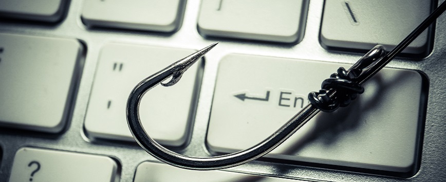 Imagen de cabecera de la tematica phishing