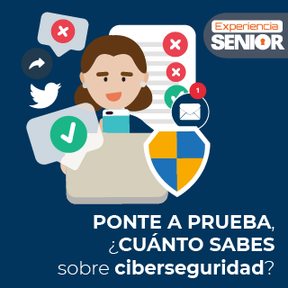 Ponte a prueba III: ¿cuánto sabes sobre ciberseguridad?